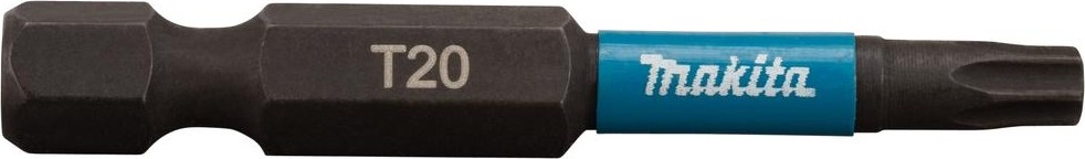 Бита для заворачивания MAKITA B-63781 Impact Black T20, 50 мм, E-form (mz), 2 шт. - изображение 2