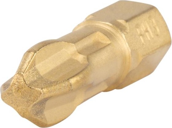 Бита для заворачивания MAKITA P-38598 алмазная PH3, 25 мм, C-form, 3 шт. - изображение 2