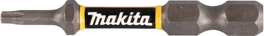 Бита для заворачивания MAKITA E-03327 Impact Premier T10, 50 мм, E-form (MZ), 2 шт.