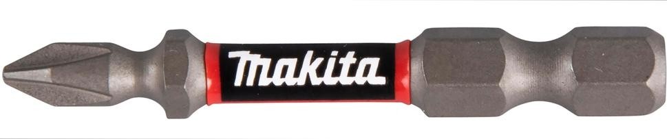 Бита для заворачивания MAKITA E-03268 Impact Premier PH1, 50 мм, E-form (MZ), 2 шт.