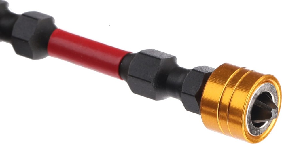 Бита для заворачивания P.I.T. магнитная PH2x65 мм 2шт. ASDR03-065B - изображение 2