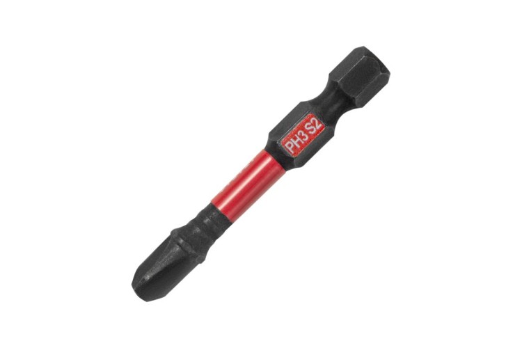 Бита для заворачивания P.I.T. ударная H5x50 мм 2 шт. ASDR01-50H5