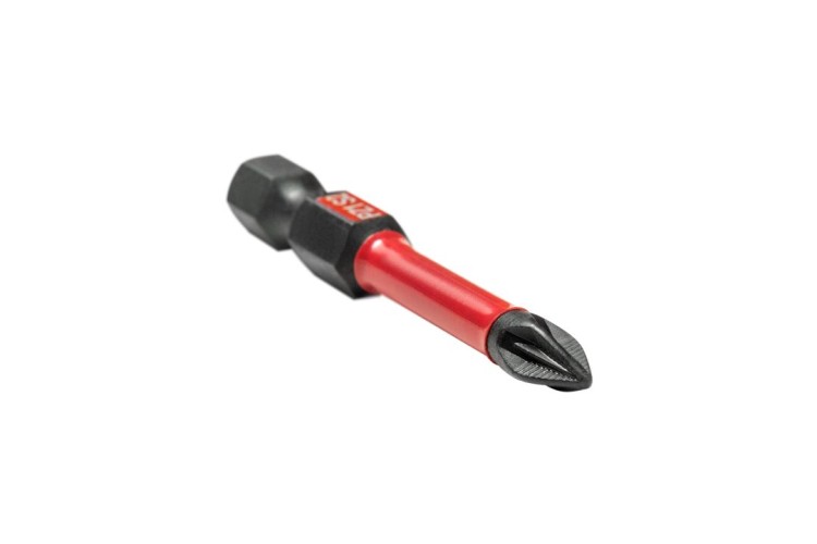 Бита для заворачивания P.I.T. ударная PZ1x50 мм 2 шт. ASDR02-50PZ1 - изображение 2