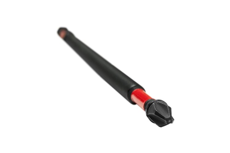 Бита для заворачивания P.I.T. ударная PH2x150 мм ASDR01-150PH2 - изображение 2