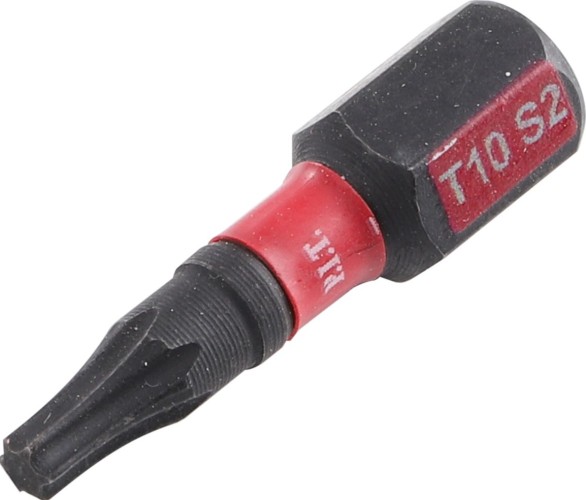 Бита для заворачивания P.I.T. ударная T10x25 мм 3 шт. ASDR01-25T10