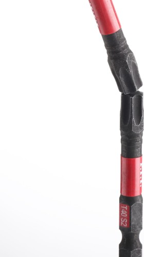 Бита для заворачивания P.I.T. ударная T40x50 мм 2 шт. ASDR01-50T40 - изображение 2