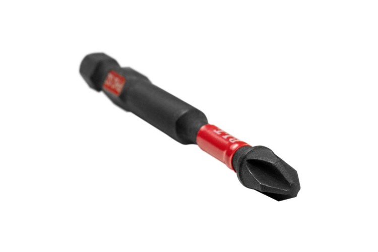 Бита для заворачивания P.I.T. ударная PH2x70 мм ASDR01-70PH2 - изображение 2