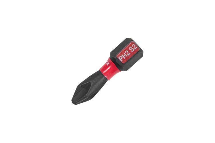 Бита для заворачивания P.I.T. ударная PH2x25 мм 3 шт. ASDR02-25PH2