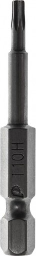 Бита для заворачивания ПРАКТИКА "Профи" Torx Tamper-10х50мм отверточная (2шт) 776-430