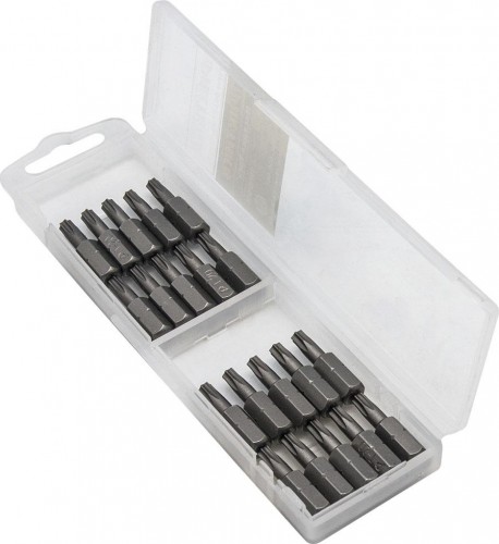 Бита для заворачивания ПРАКТИКА "Профи" Torx-20х25мм отверточная (20шт) 036-667