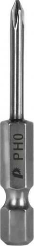 Бита для заворачивания ПРАКТИКА "Профи" PH-0х50мм отверточная (2шт) 776-423