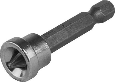 Бита для заворачивания Sturm гипсокартона PH2x50 мм 5 шт., с ограничителем 1041-08-50 1041-08-50