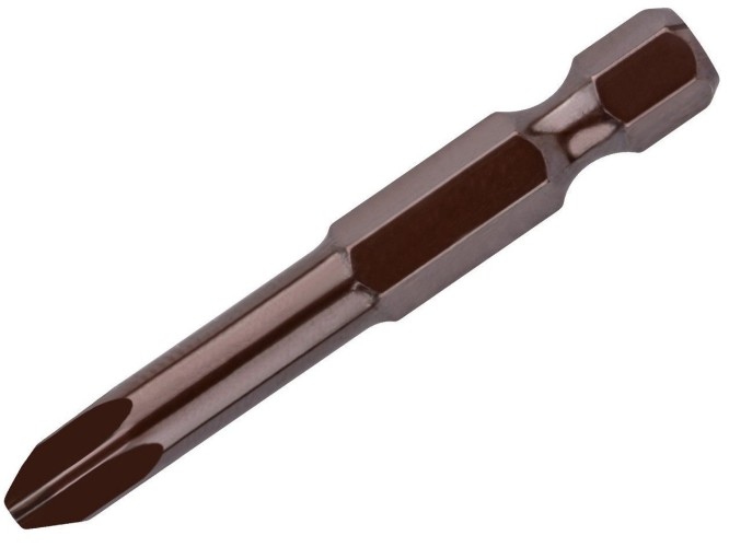 Бита для заворачивания ЦЕНТРОИНСТРУМЕНТ 1234 ph2x127мм, 10 шт.