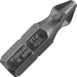 Бита для заворачивания USH Pz2, 25мм 658300