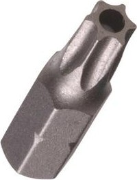 Бита для заворачивания USH ТTorx 10, 50мм с отверстием 65874112