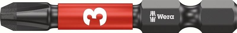 Бита для заворачивания WERA 851/4 IMP DC Impaktor PH3, 50 мм WE-057657 we-057657