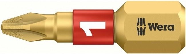 Бита для заворачивания WERA 851/1 BDC PH1, 25 мм WE-056400 WE-056400