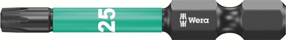 Бита для заворачивания WERA 867/4 IMP DC Impaktor TORX® TX25, 50 мм WE-057665 WE-057665