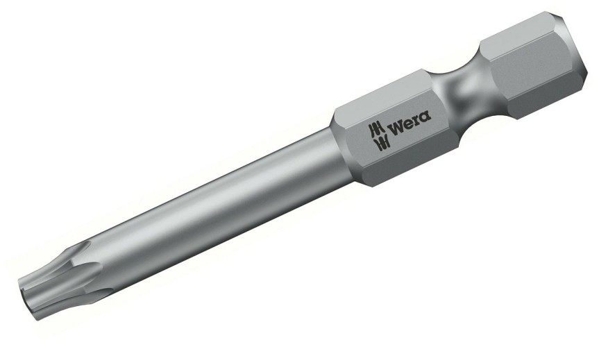 Бита для заворачивания WERA 867/4 Z IP TORX PLUS 15 IP, 50 мм WE-134685 WE-134685