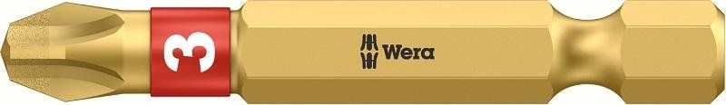 Бита для заворачивания WERA 851/4 BDC PH3, 50 мм WE-059534 WE-059534