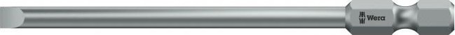 Бита для заворачивания WERA 800/4 Z 1,2 х 8,0 х 50 мм WE-059340 WE-059340
