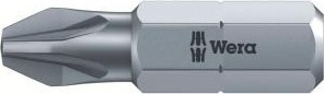Бита для заворачивания WERA 855/1 Z PZ3, 25 мм WE-072084 WE-072084