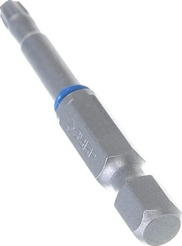 Бита для заворачивания ЗУБР ЭКСПЕРТ торсионные кованые, обточенные, e 1/4", t20, 50мм, 26015-20-50-2 - изображение 2