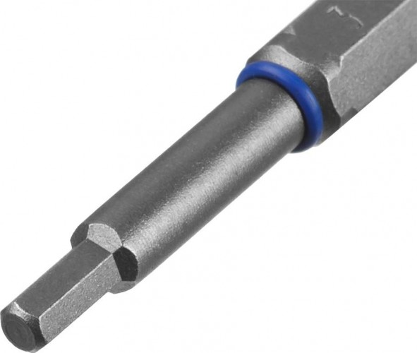 Бита для заворачивания ЗУБР ПРОФЕССИОНАЛ торсионные кованые, обточенные, hex3, 2шт 26017-3-50-2 - изображение 2