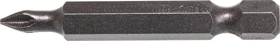 Бита для заворачивания ЗУБР МАСТЕР кованые, e 1/4", ph1, 50мм, 10шт 26001-1-50-10