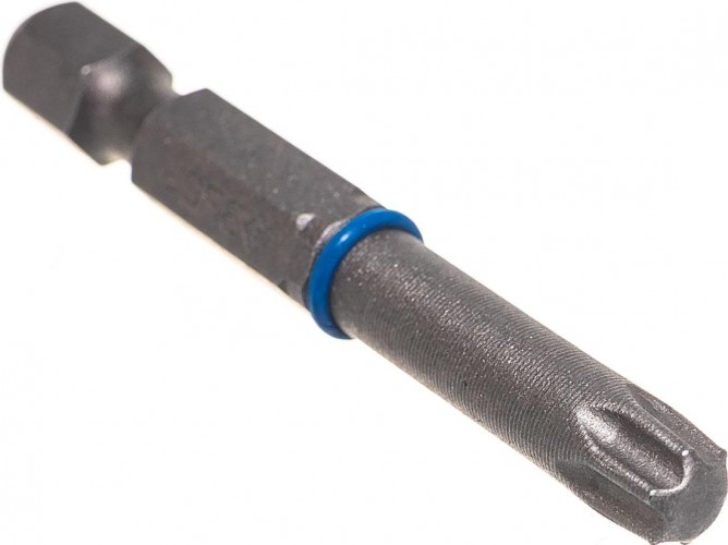 Бита для заворачивания ЗУБР ЭКСПЕРТ торсионные кованые, обточенные, e 1/4", t30, 50мм, 26015-30-50-2