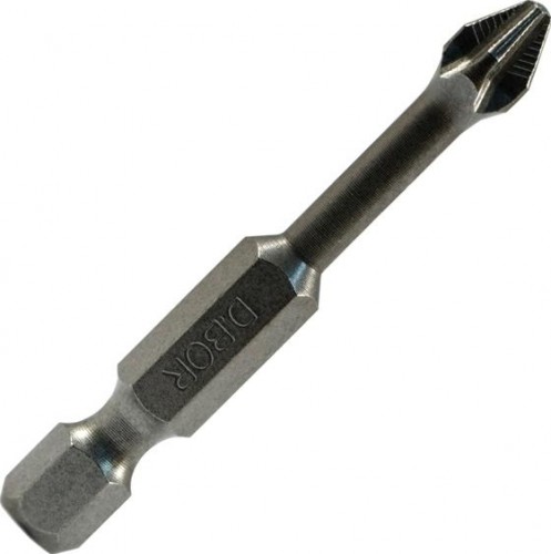 Бита намагниченная D.BOR MAGNETIC  PH1, 50 мм TORSION D08-DMTAPH01050010