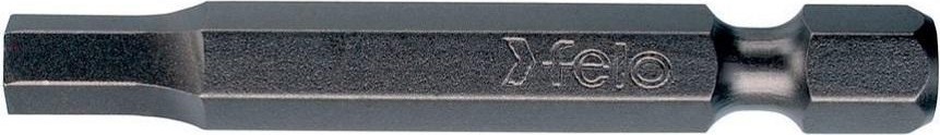 Бита шестигранная FELO 4х50 мм 03440510