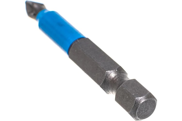 Биты  STAYER PROFI PH №2-50 хвостовик e 1/4", 50мм, 2 шт 26203-2-50-02 - изображение 2