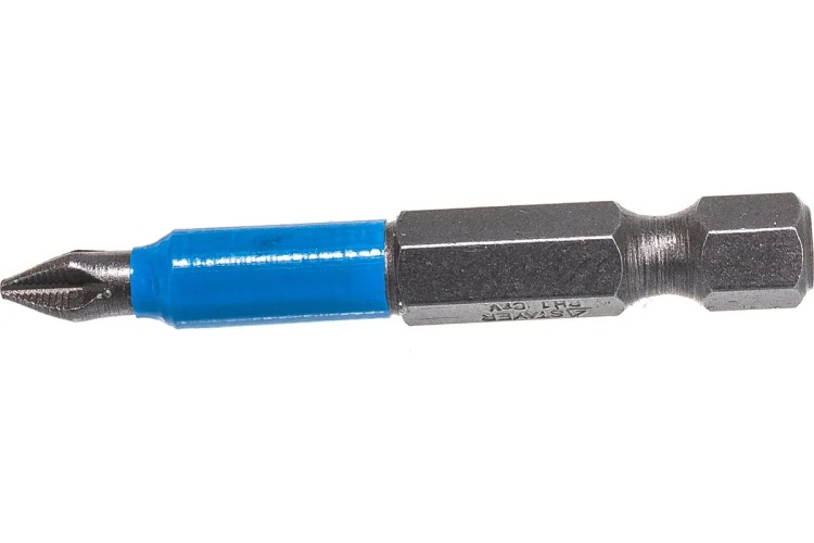 Биты  STAYER PROFI PH №2-50 хвостовик e 1/4", 50мм, 2 шт 26203-2-50-02 - изображение 3