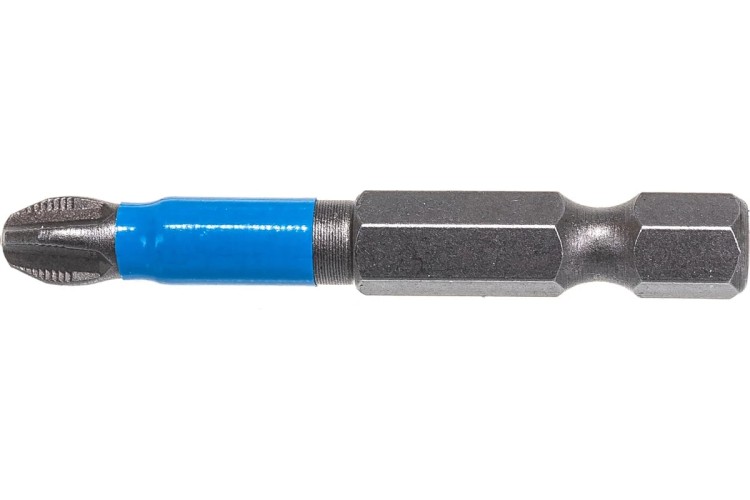 Биты STAYER PROFI PH №3-50 хвостовик e 1/4", 50мм, 2 шт 26203-3-50-02 - изображение 3