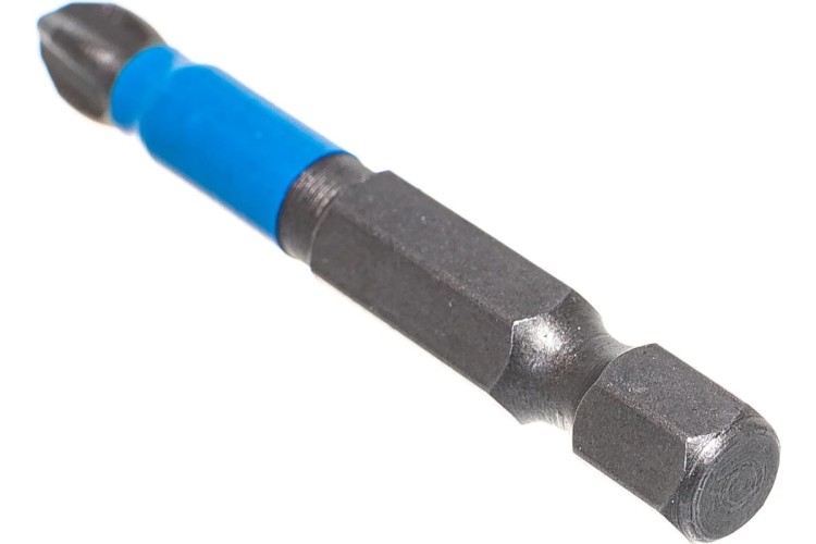 Биты STAYER PROFI PH №3-50 хвостовик e 1/4", 50мм, 2 шт 26203-3-50-02 - изображение 2