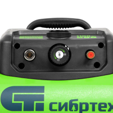 Компрессор воздушный безмаслянный BL 1100/6 1100Вт, ресивер 6 литров, 180 л/мин Сибртех - изображение 27