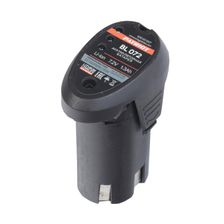 Аккумулятор BL072 7.2В для ножниц - кусторезов CSH272 и CSH372 / Батарея аккумуляторная - изображение 7