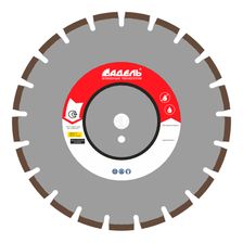 Алмазный диск Адель Инструмент BlackRoad 350 мм - изображение 2