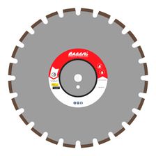 Алмазный диск Адель Инструмент BlackRoad PRO 450 мм - изображение 2