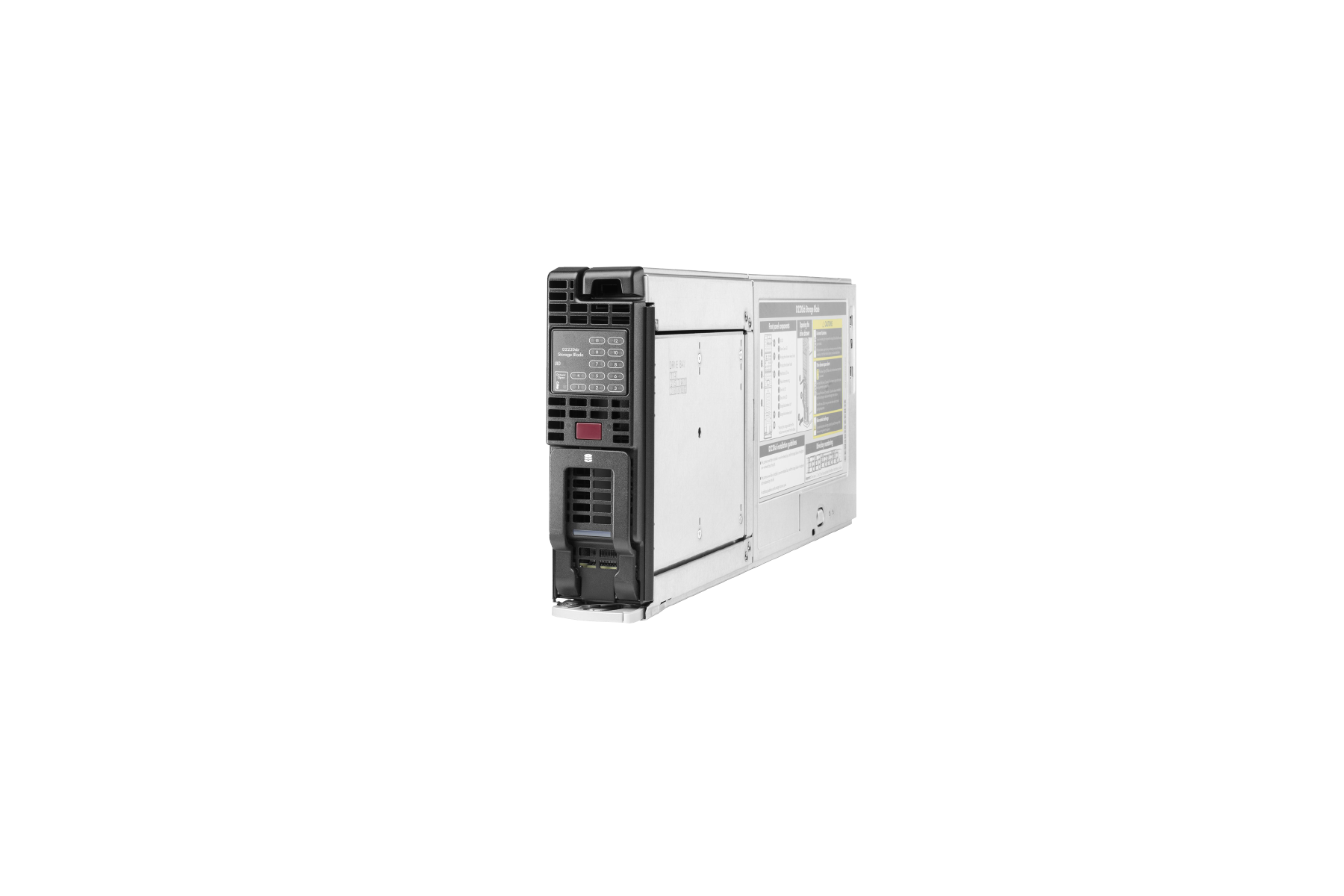 Blade-СХД HP D2220SB