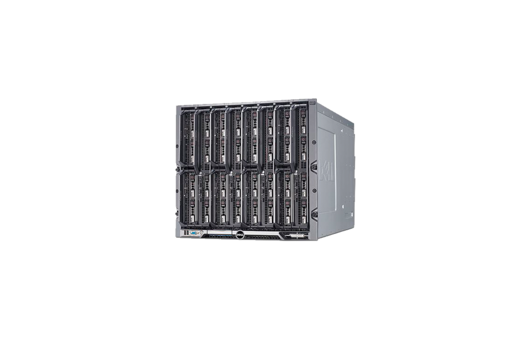 Blade-система DELL Chassis M1000e