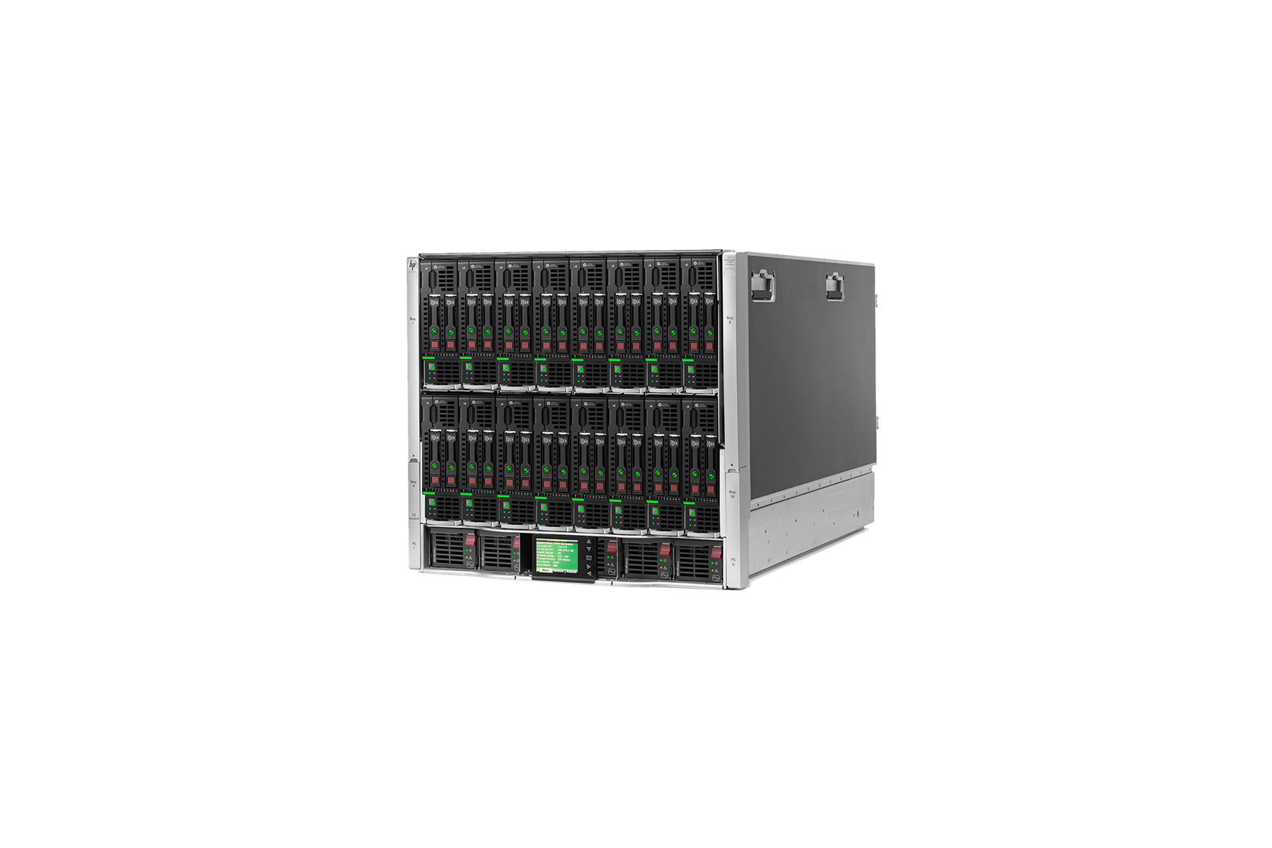 Blade-система HP System c7000 G2