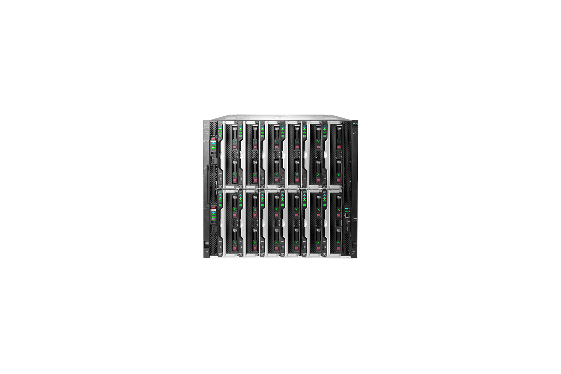 Blade-система HPE Synergy 12000