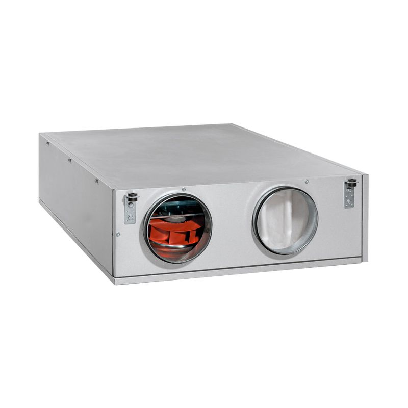 Приточно-вытяжная вентиляционная установка Blauberg KOMFORT EC DBE 900 R S21 DTV
