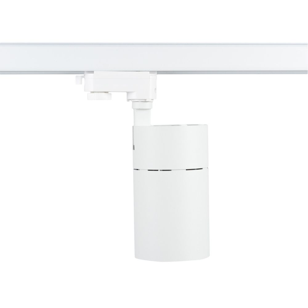 Светодиодный прожектор Blaupunkt 3-х фазный Vision 30Вт белый, с переключателем цвета света - изображение 3