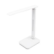 Светодиодная настольная лампа Blaupunkt 6W CCT белая, с регулировкой яркости, переключатель цвета - изображение 12