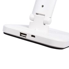 Светодиодная настольная лампа Blaupunkt 6W CCT белая, с регулировкой яркости, переключатель цвета - изображение 15