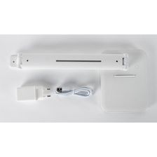 Светодиодная настольная лампа Blaupunkt 6W CCT белая, с регулировкой яркости, переключатель цвета - изображение 17