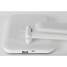 Светодиодная настольная лампа Blaupunkt 6W CCT белая, с регулировкой яркости, переключатель цвета - изображение 18